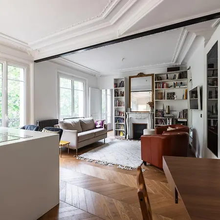 Appartement Maniano - Welkeys Paris Exterior photo